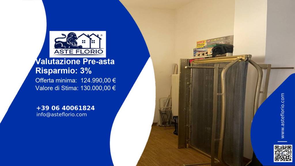 appartamento in vendita a Roma in zona Prenestino-Centocelle