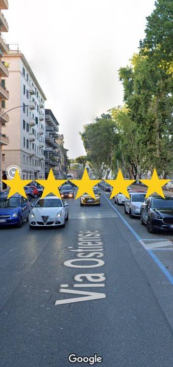 appartamento in vendita a Roma in zona Ostiense