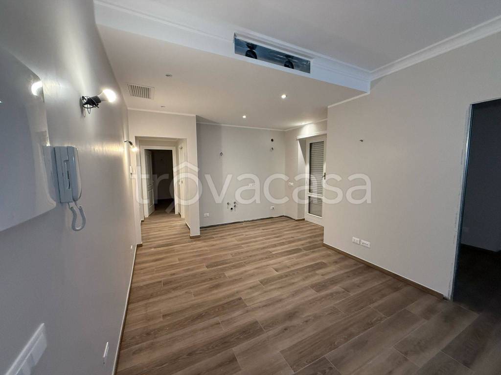 appartamento in vendita a Roma in zona Tor Vergata/Torrenova