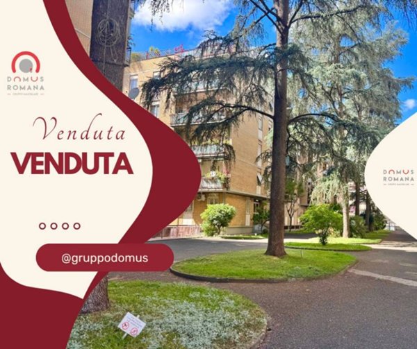 appartamento in vendita a Roma in zona Portuense