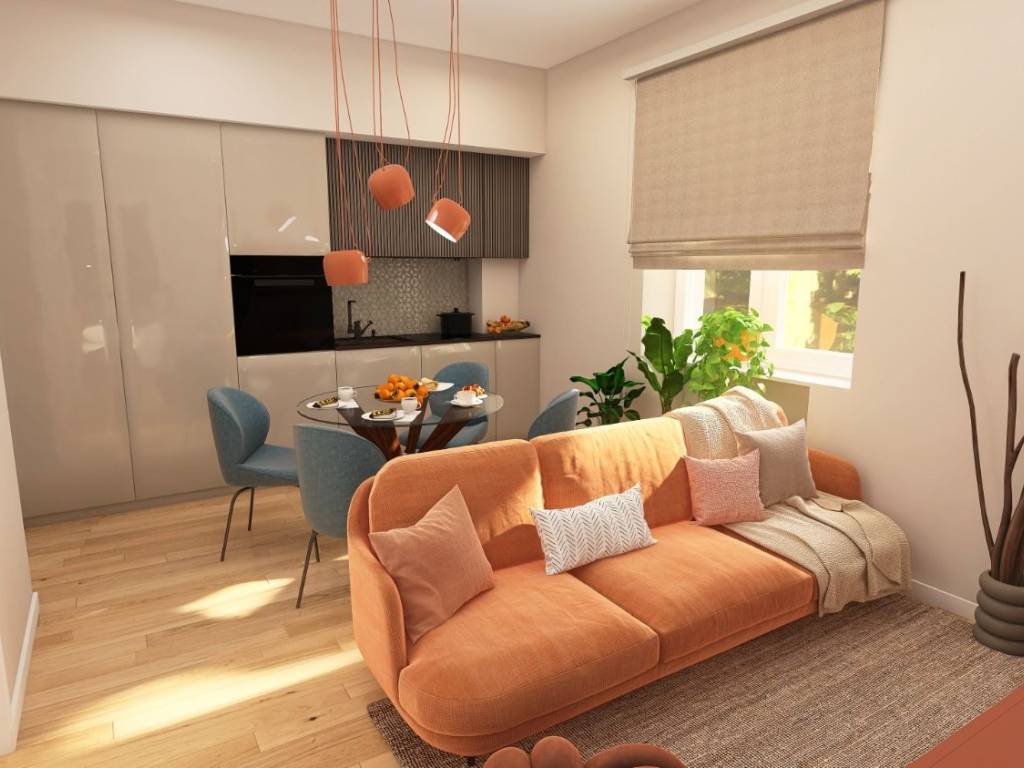 appartamento in vendita a Roma