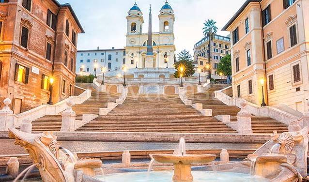 appartamento in vendita a Roma in zona Campo Marzio