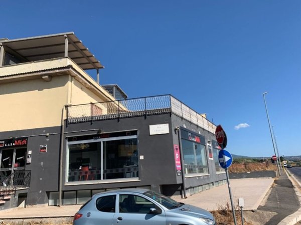 appartamento in vendita a Roma in zona Infernetto