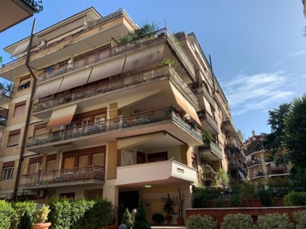 appartamento in vendita a Roma in zona Monte Sacro/Talenti