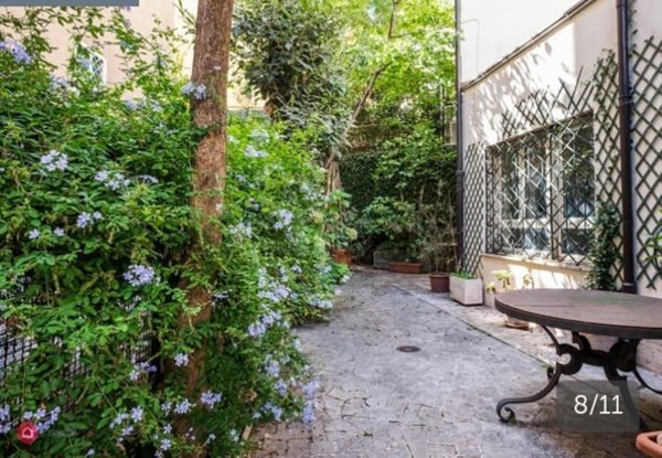 appartamento in vendita a Roma in zona Parioli