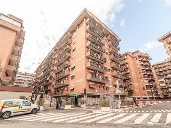 appartamento in vendita a Roma in zona Collatino
