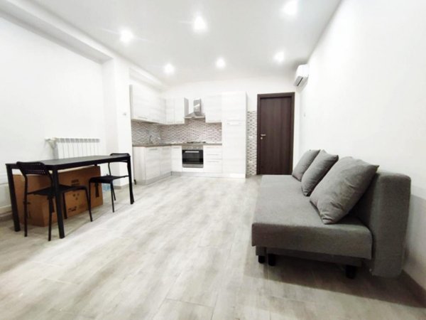 appartamento in vendita a Roma in zona Tor Vergata/Torrenova