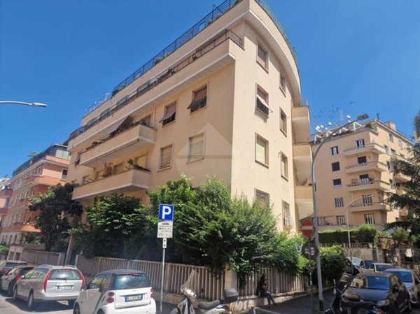 appartamento in vendita a Roma in zona Parioli