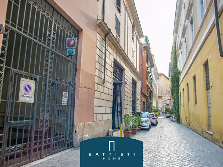 mansarda in vendita a Roma in zona Campo Marzio