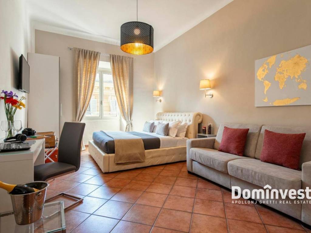 casa indipendente in vendita a Roma in zona Ludovisi/Sallustiano