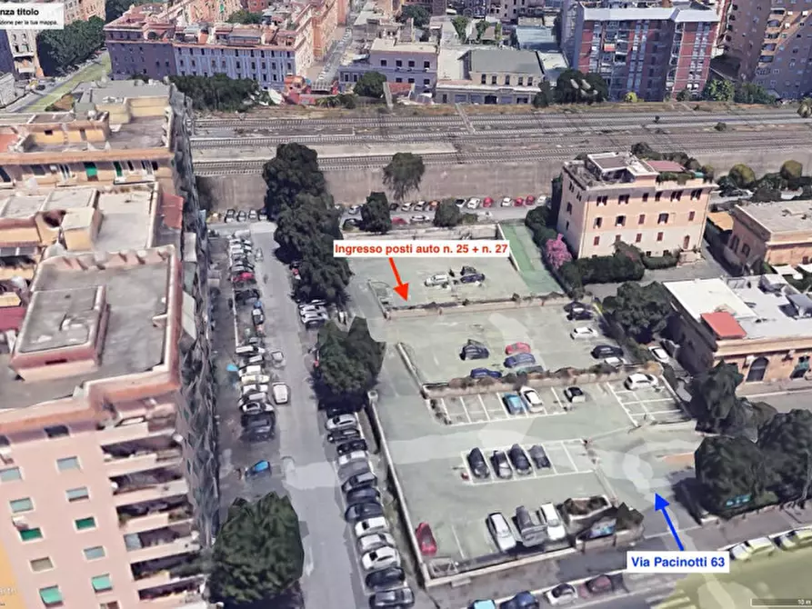 mansarda in vendita a Roma in zona Portuense