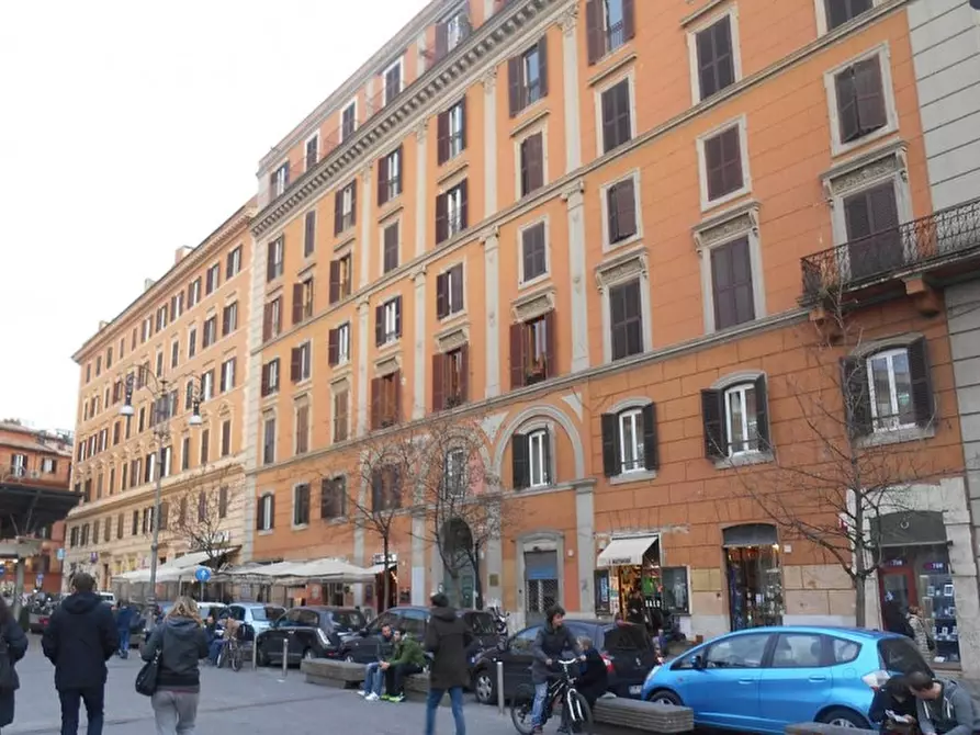 mansarda in vendita a Roma in zona Trastevere