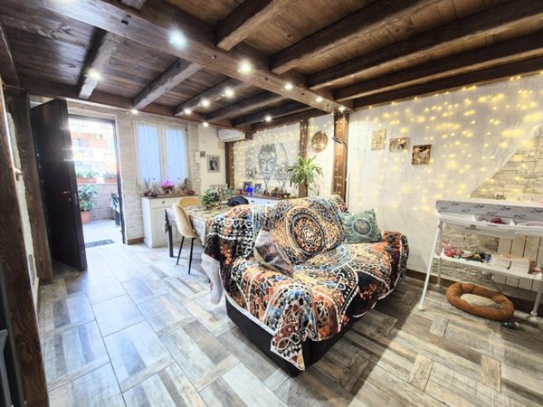 appartamento in vendita a Roma in zona Acilia