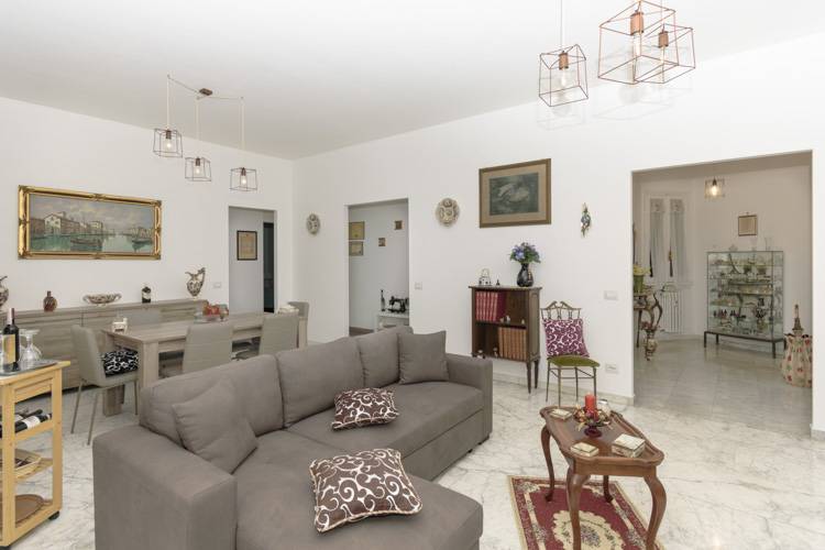 appartamento in vendita a Roma in zona Gianicolense