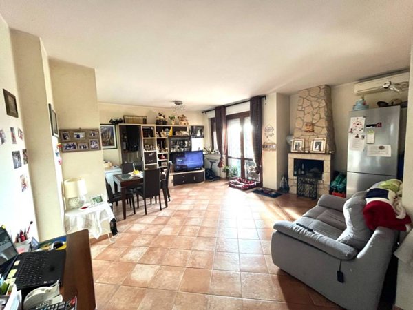 appartamento in vendita a Roma in zona Portuense