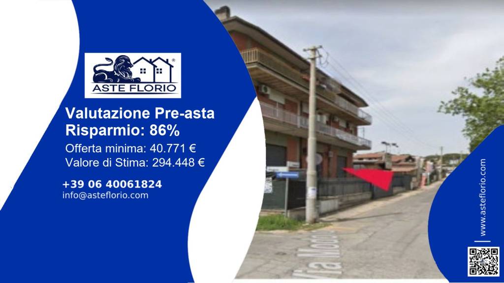 negozio in vendita a Roma