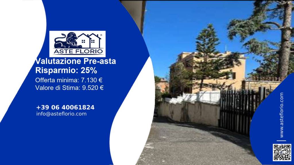 terreno edificabile in vendita a Roma in zona Aurelio