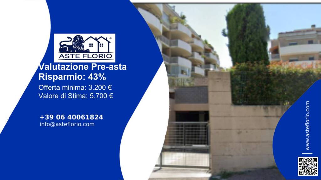 locale commerciale in vendita a Roma
