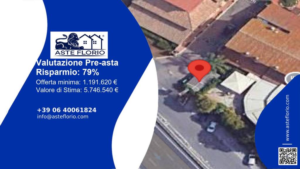 capannone in vendita a Roma in zona Appio Claudio