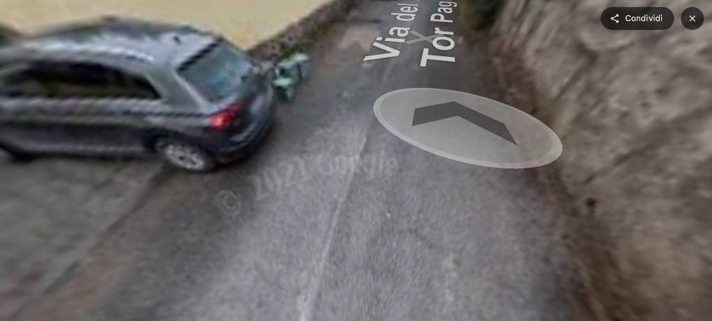 appartamento in vendita a Roma in zona Castel di Leva