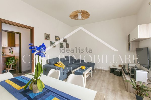 appartamento in vendita a Roma in zona Monte Sacro/Talenti