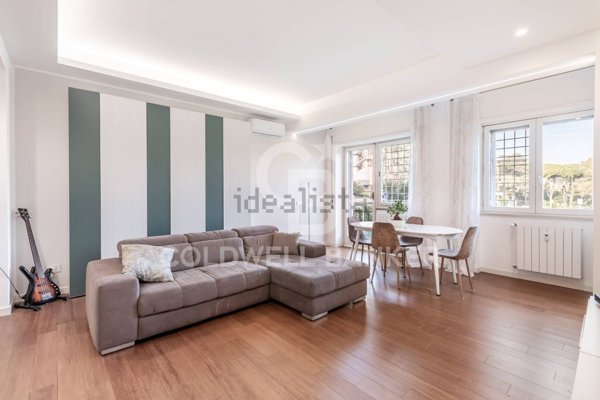 appartamento in vendita a Roma