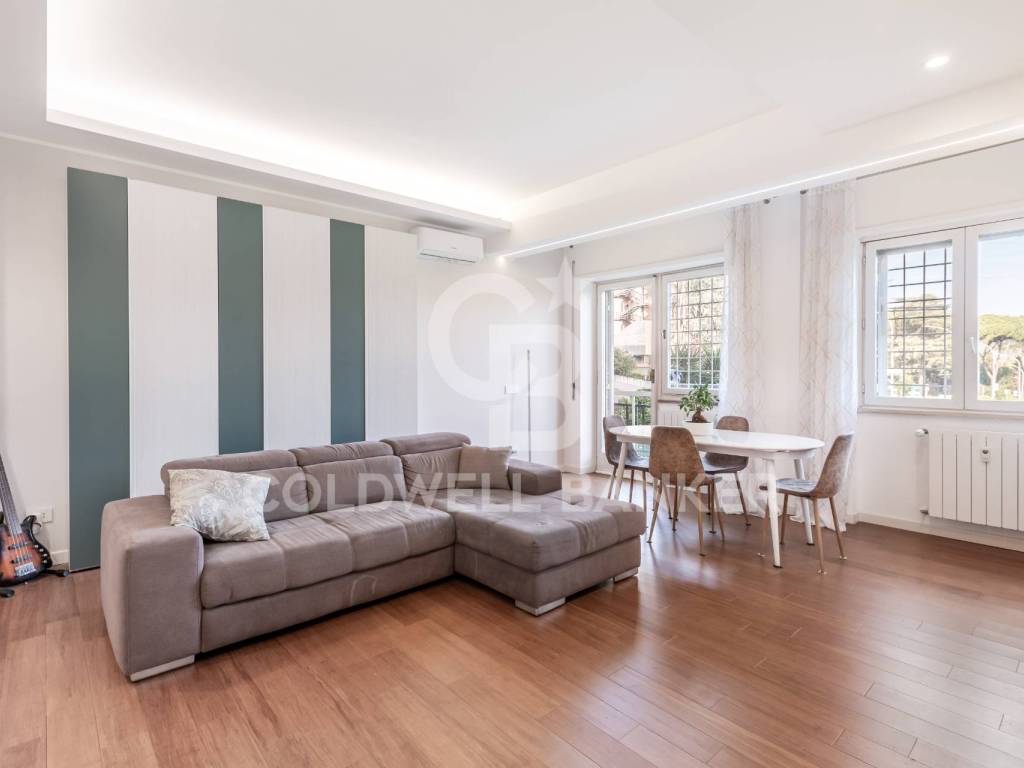appartamento in vendita a Roma