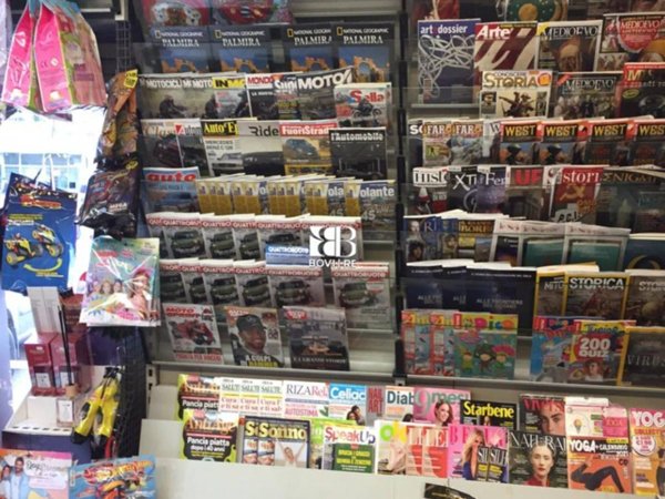 negozio in vendita a Roma in zona Monte Sacro/Talenti