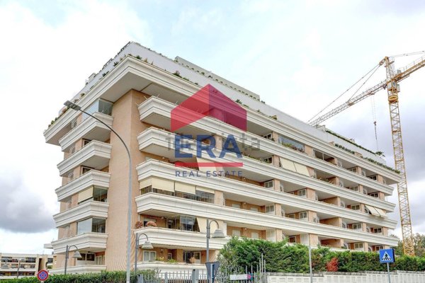 appartamento in vendita a Roma in zona Aurelio
