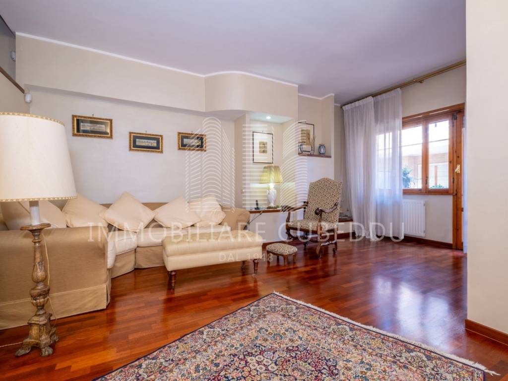 casa indipendente in vendita a Roma in zona Romanina