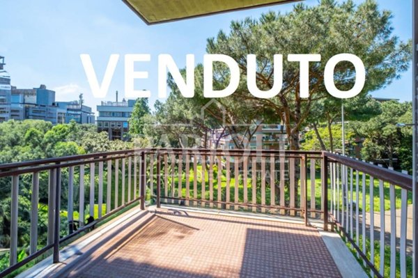 appartamento in vendita a Roma in zona EUR