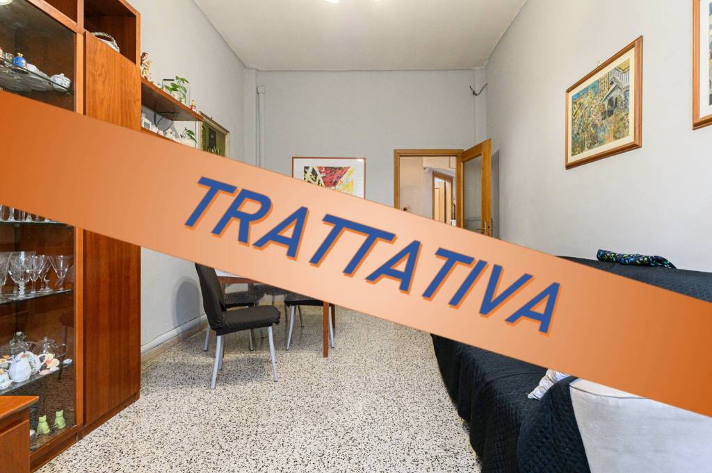appartamento in vendita a Roma in zona Tiburtino