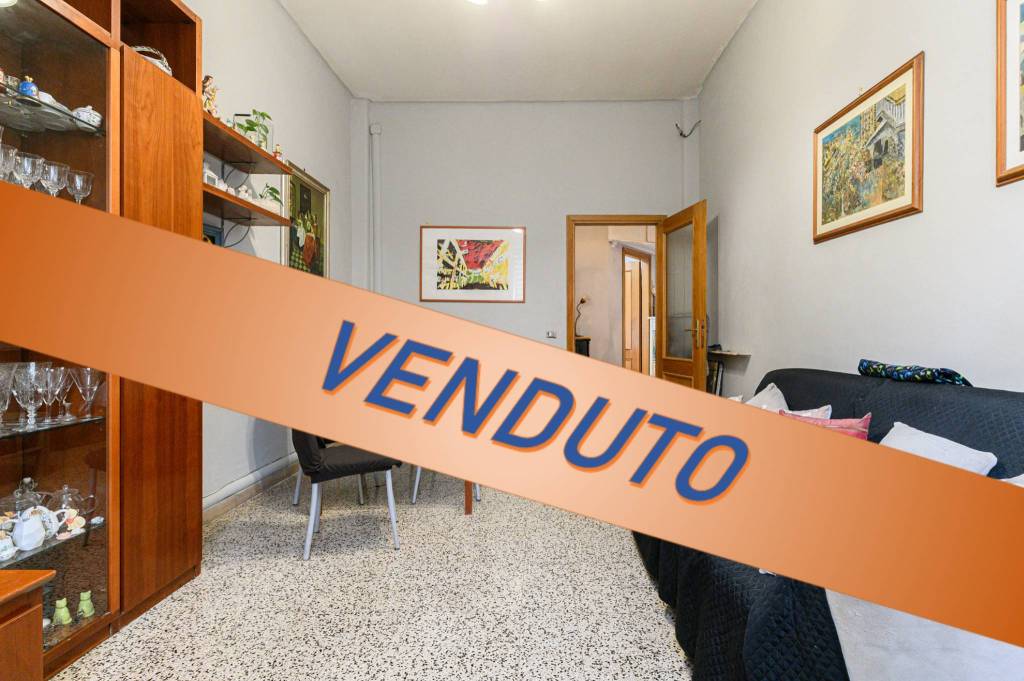 appartamento in vendita a Roma in zona Tiburtino