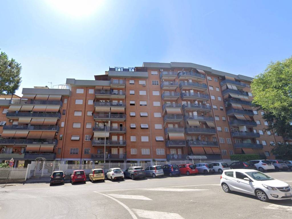appartamento in vendita a Roma in zona Alessandrino