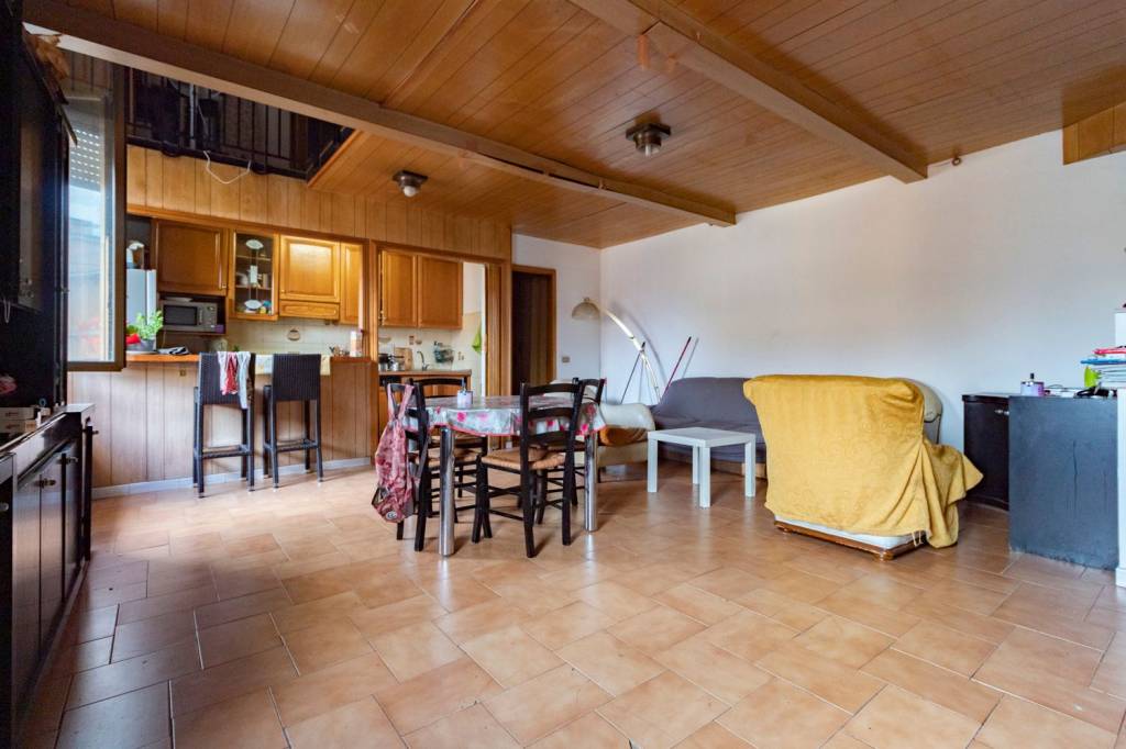 appartamento in vendita a Roma in zona Collatino