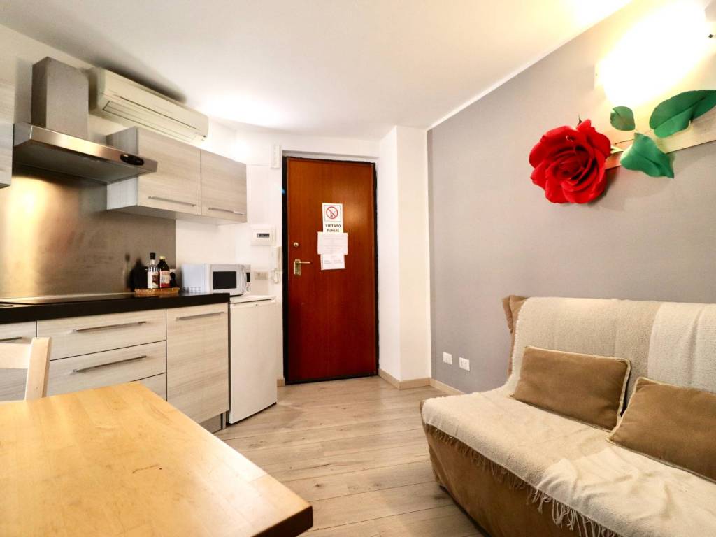appartamento in vendita a Roma in zona Torrevecchia