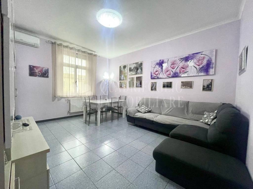 appartamento in vendita a Roma in zona Monte Sacro/Talenti