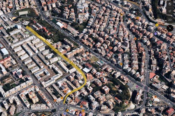 monolocale in vendita a Roma in zona Primavalle