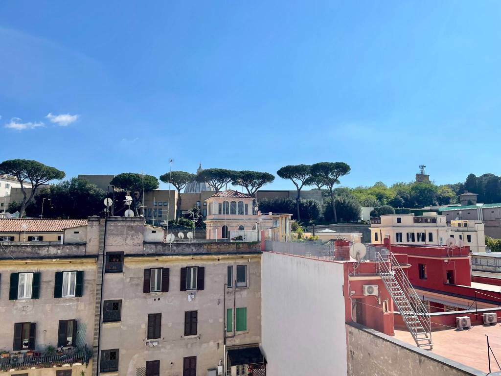 appartamento in vendita a Roma in zona Rione Prati