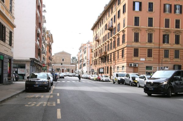 appartamento in vendita a Roma in zona Rione Prati