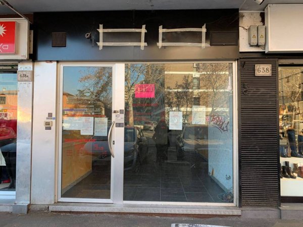 negozio in vendita a Roma in zona Pietralata
