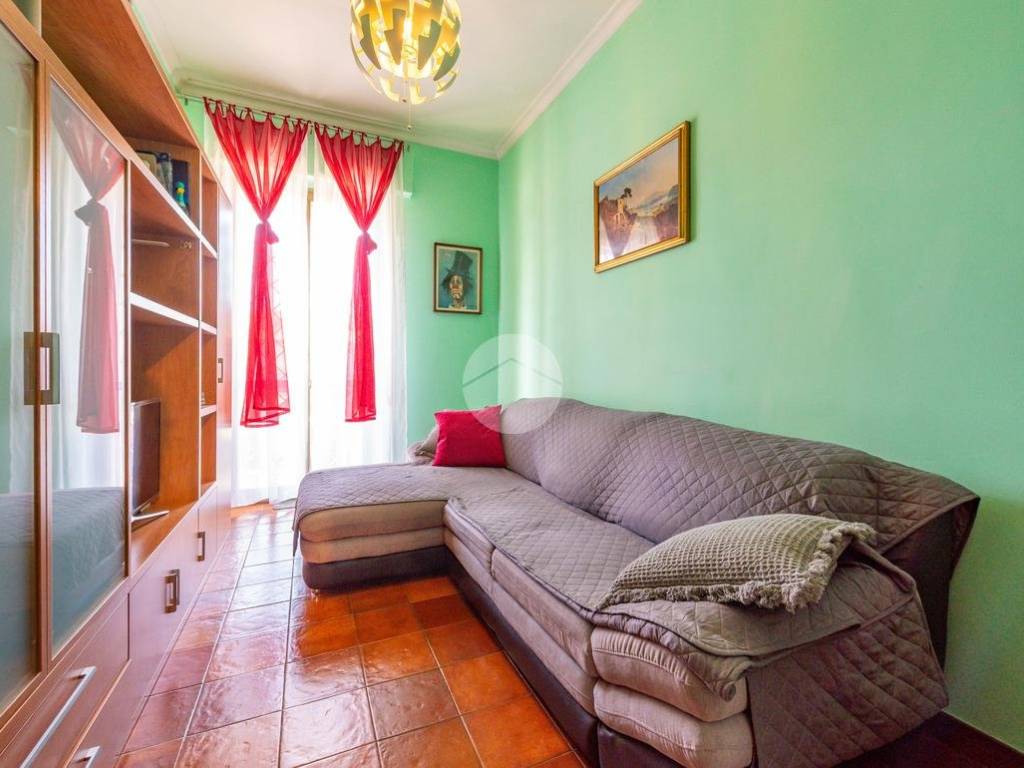 appartamento in vendita a Roma in zona Borghesiana