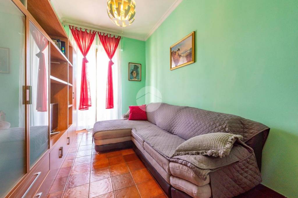 appartamento in vendita a Roma in zona Borghesiana