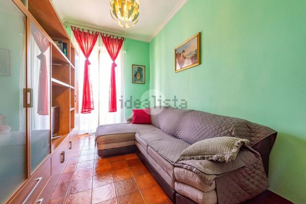 appartamento in vendita a Roma in zona Borghesiana