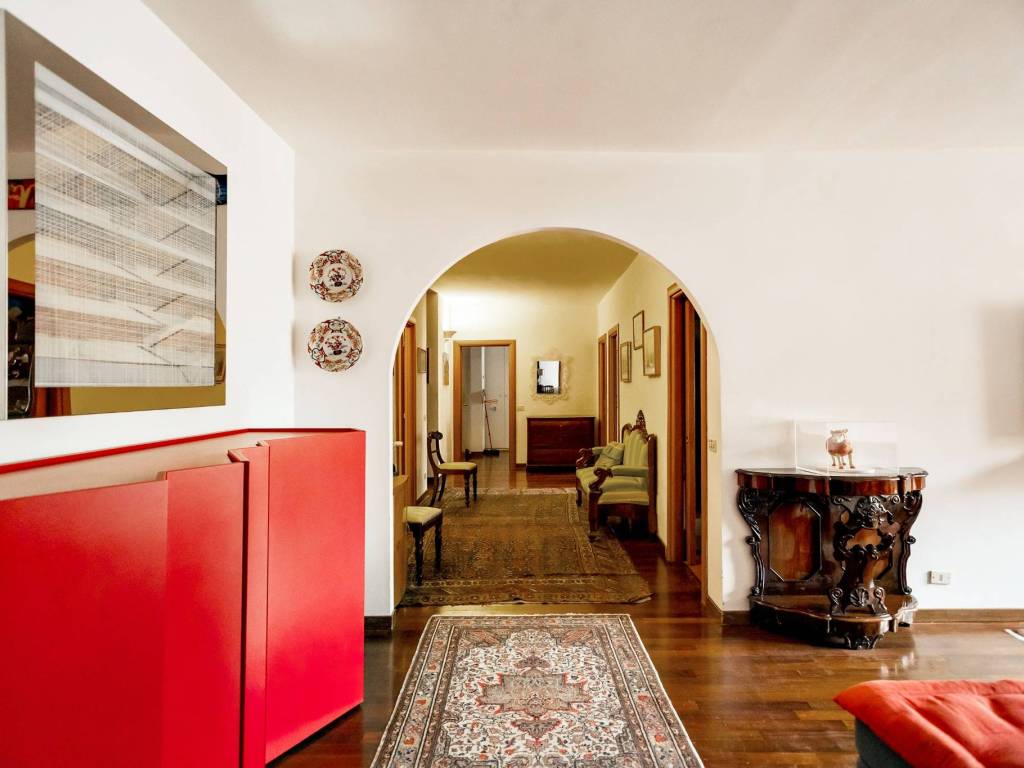 appartamento in vendita a Roma in zona Rione Prati