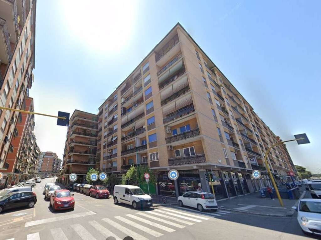 appartamento in vendita a Roma in zona Centro Storico