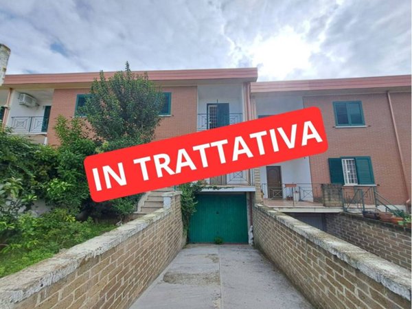 casa indipendente in vendita a Roma in zona Olgiata