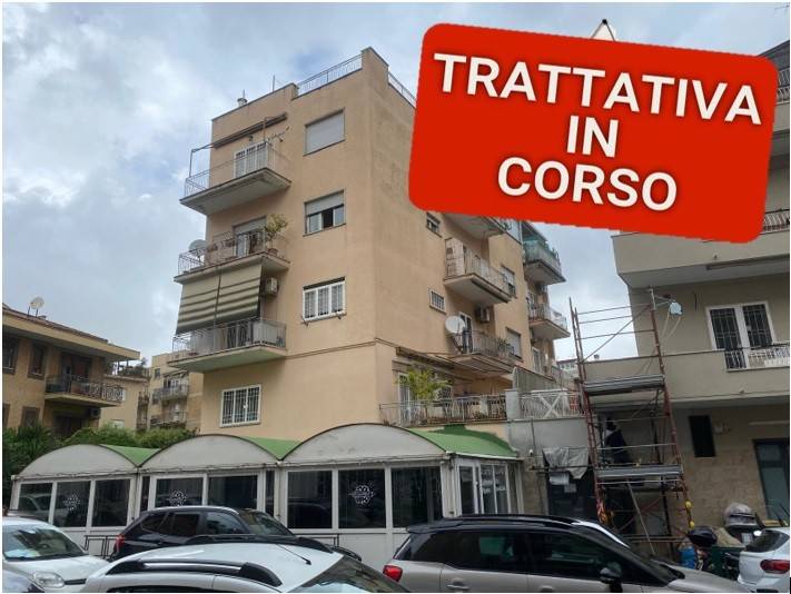 appartamento in vendita a Roma in zona Torrevecchia