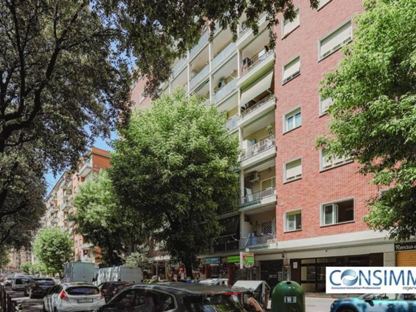 appartamento in vendita a Roma in zona Portuense