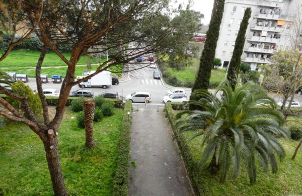 appartamento in vendita a Roma in zona Spinaceto